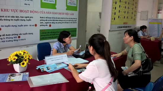 Nhu cầu tuyển lao động trong khách sạn, nhà hàng tăng 10% ảnh 1